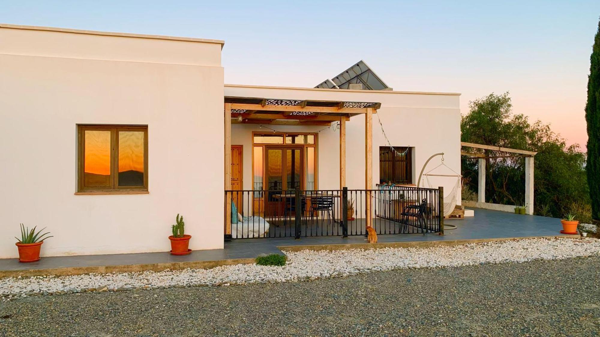 Casa De La Luz Polopos 아파트 외부 사진