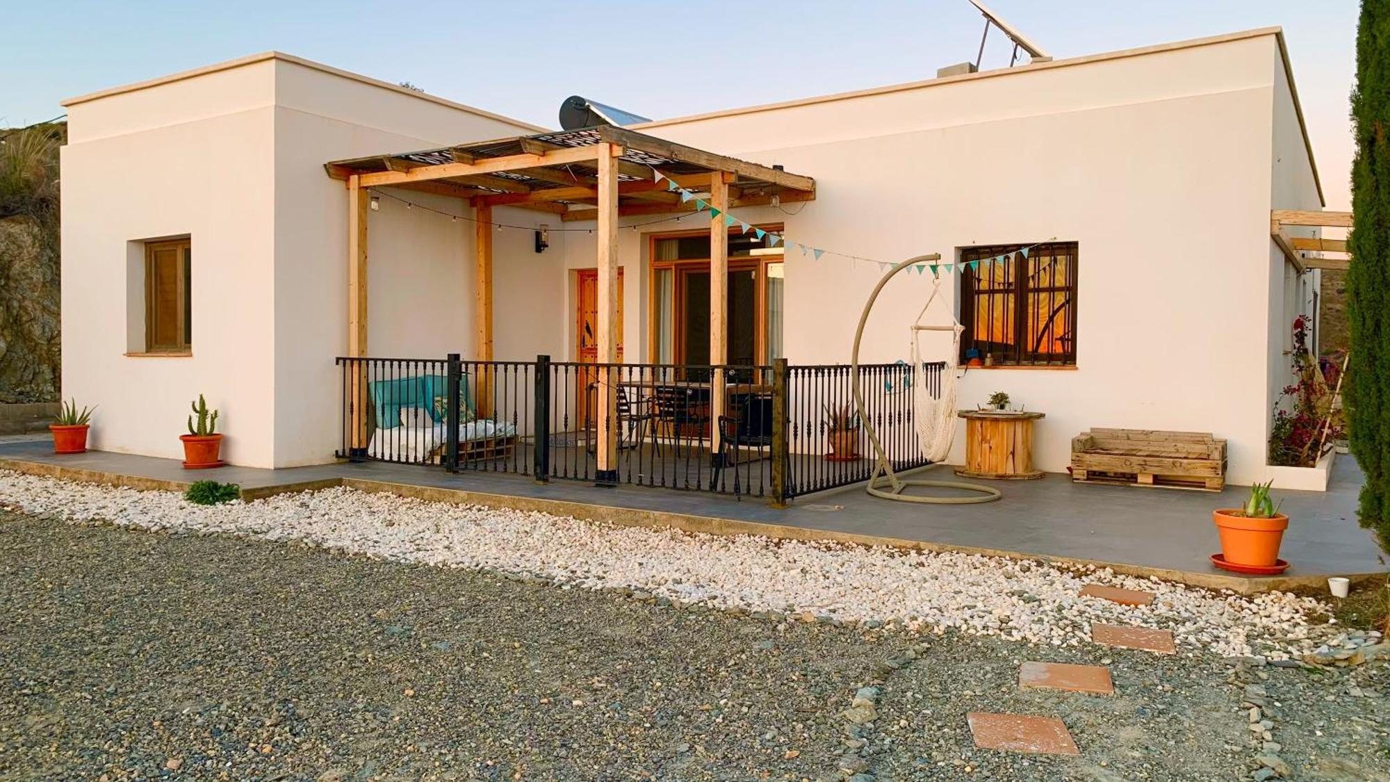 Casa De La Luz Polopos 아파트 외부 사진