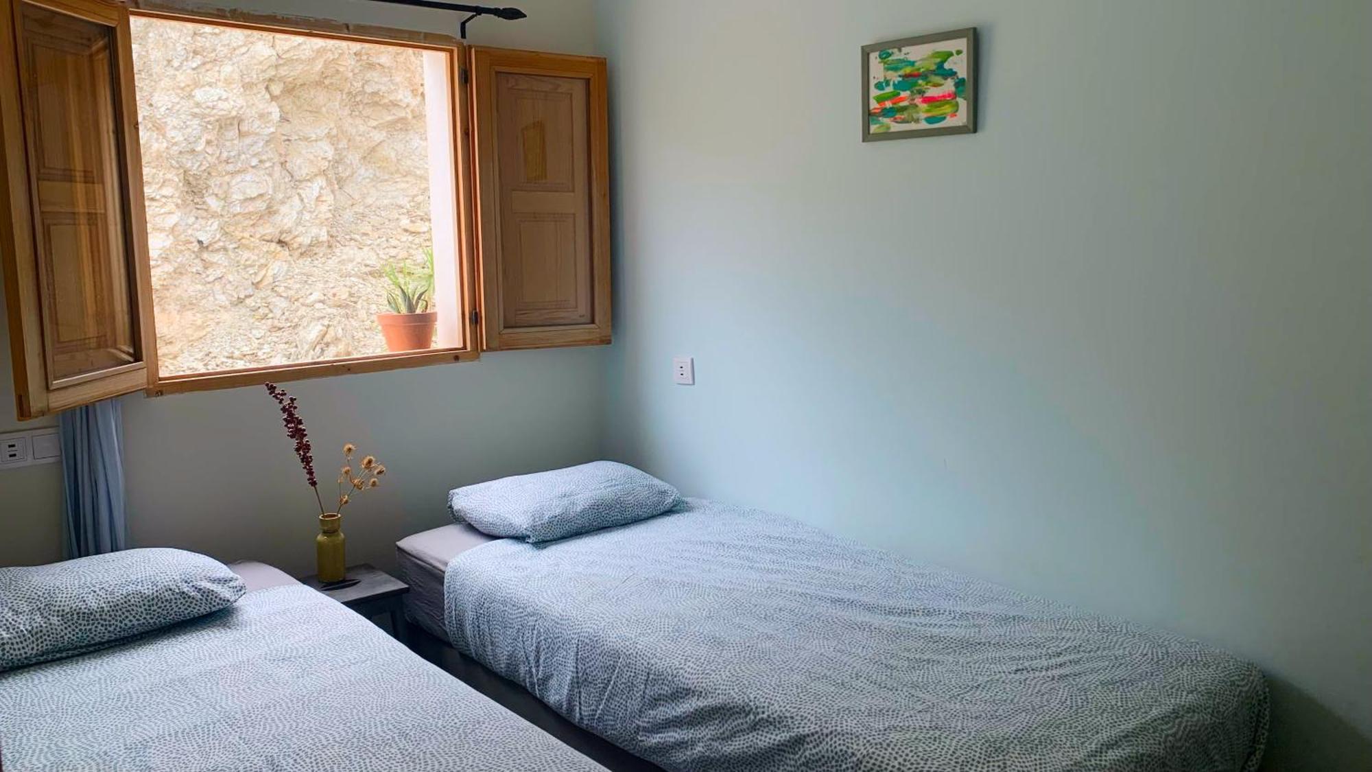 Casa De La Luz Polopos 아파트 외부 사진